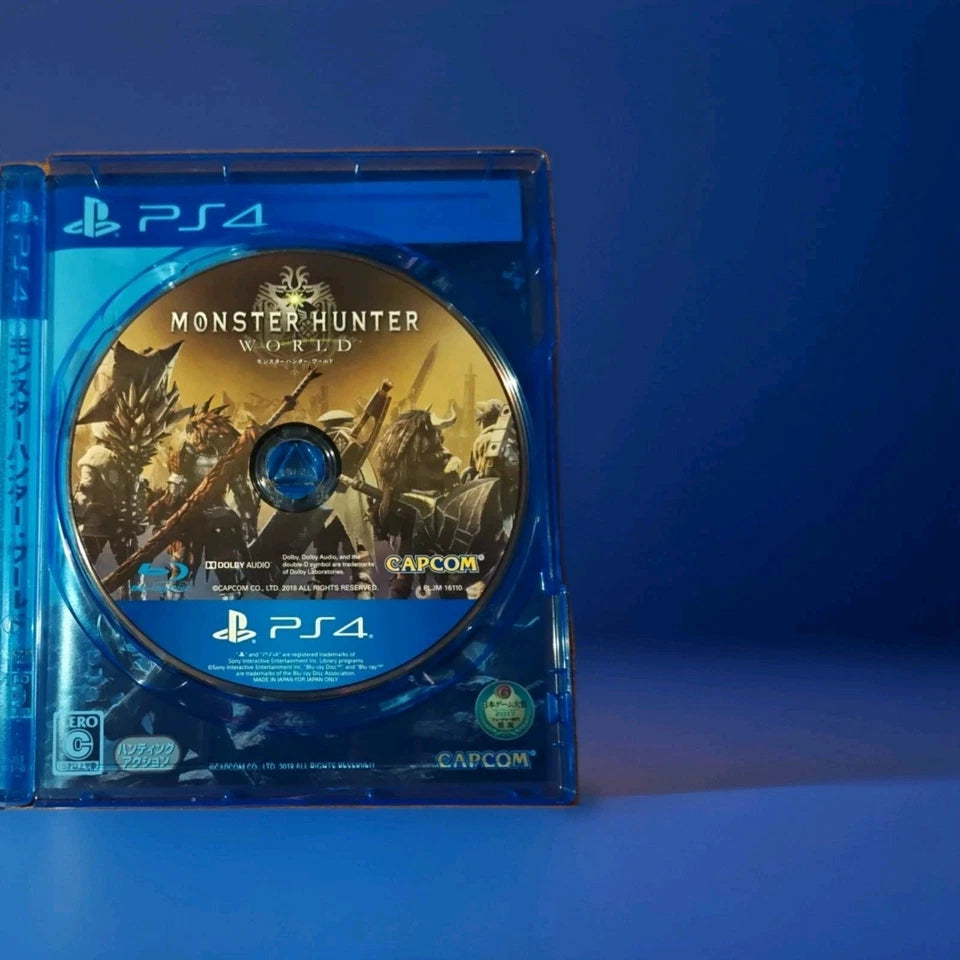 Monster Hunter World