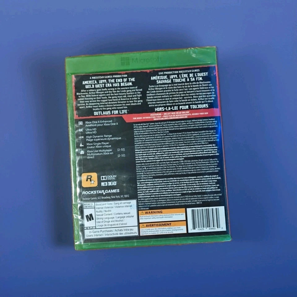 Red Dead Redemption II