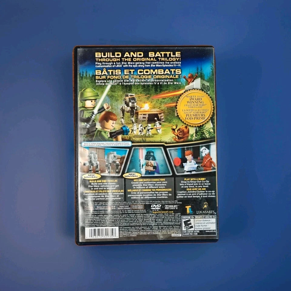 LEGO Star Wars II: The Original Trilogy