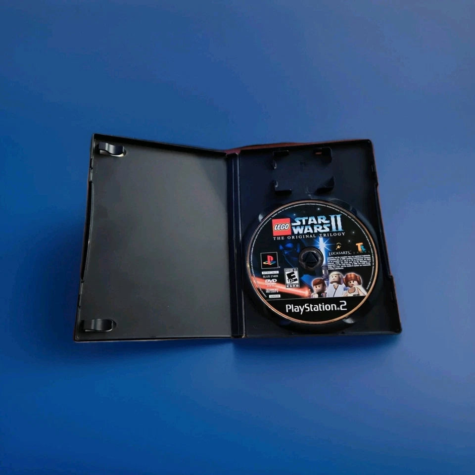 LEGO Star Wars II: The Original Trilogy