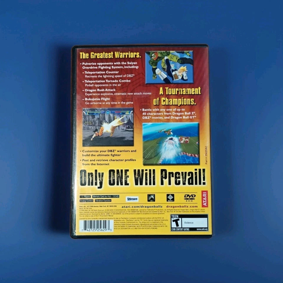 Dragon Ball Z: Budokai 3