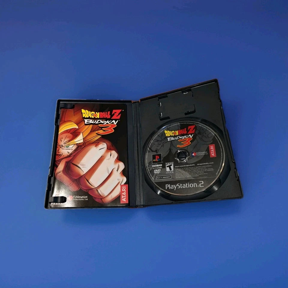 Dragon Ball Z: Budokai 3