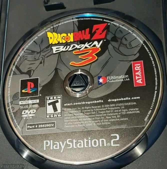 Dragon Ball Z: Budokai 3