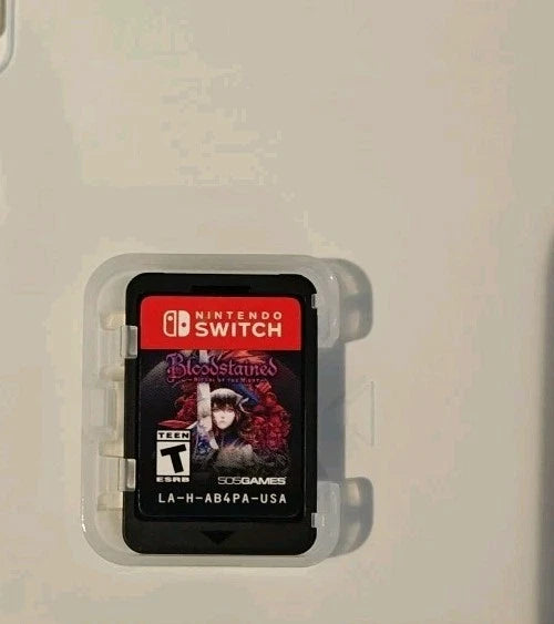 Bloodstained: Ritual of the Night