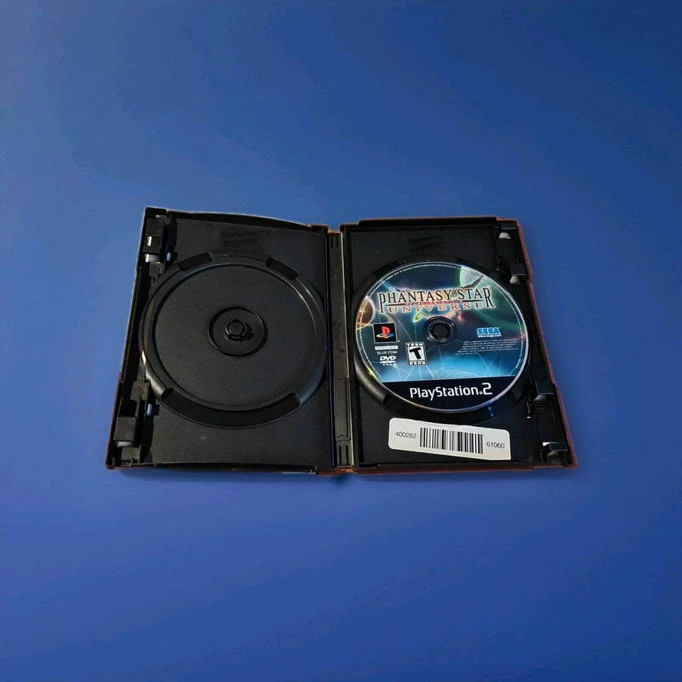 Phantasy Star Universe