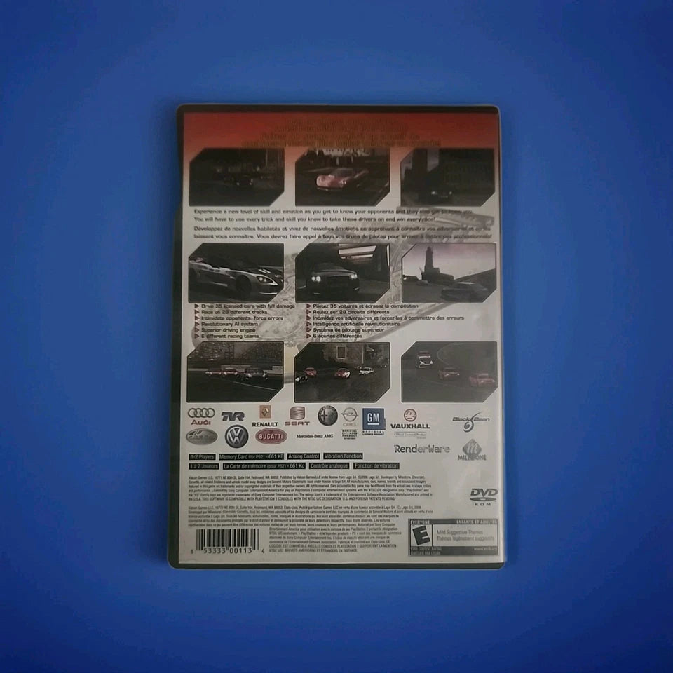 Corvette Evolution GT