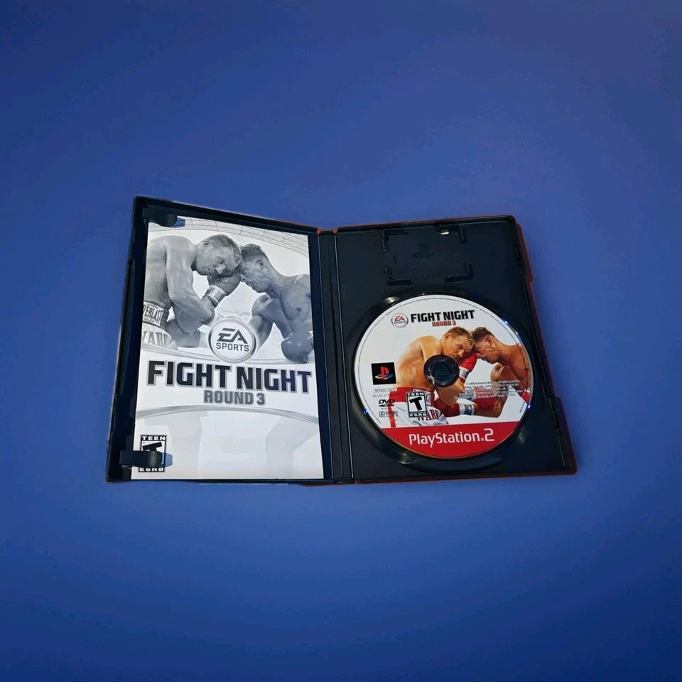 Fight Night Round 3