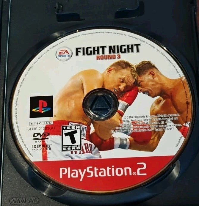 Fight Night Round 3