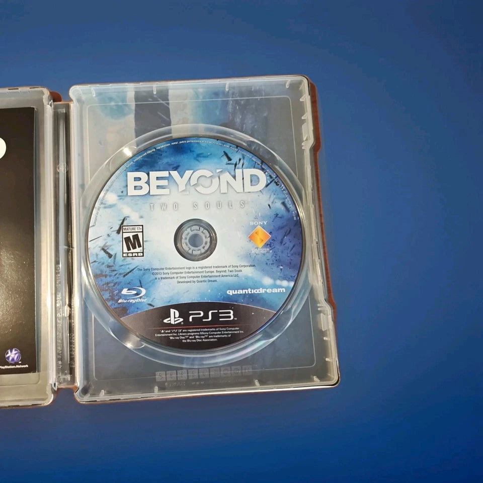 Beyond: Two Souls Steelbook
