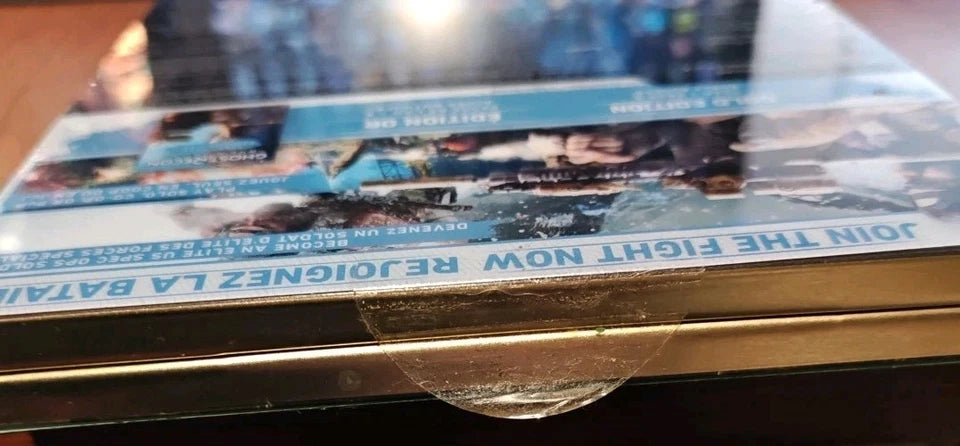 Tom Clancy's Ghost Recon Breakpoint Gold Edition Steelbook