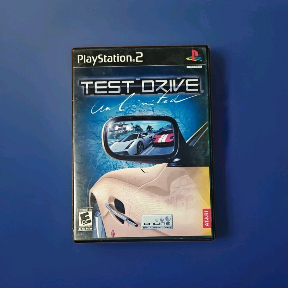 Test Drive Unlimited