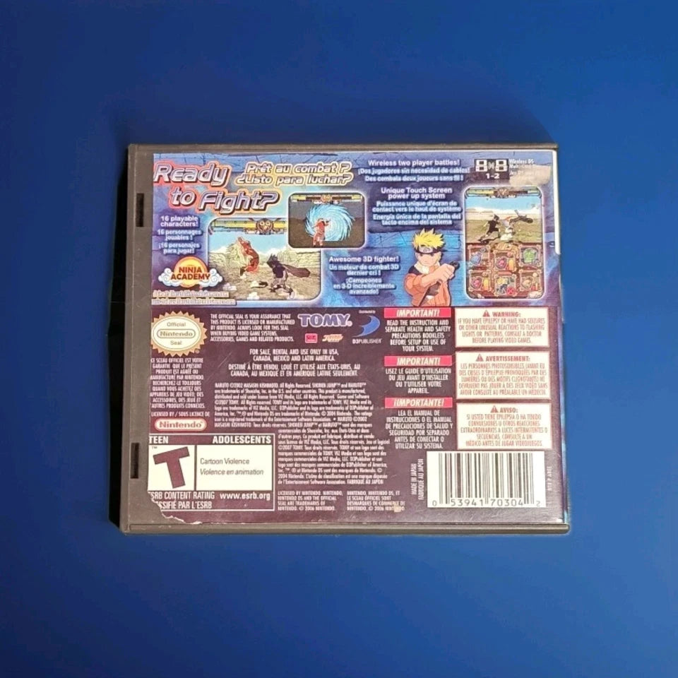 Naruto: Ninja Destiny