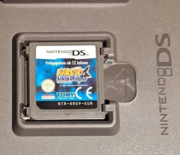 Naruto: Ninja Destiny