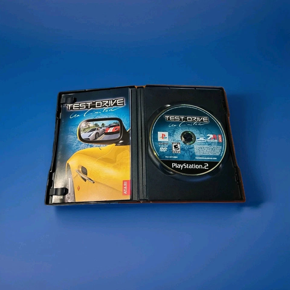 Test Drive Unlimited