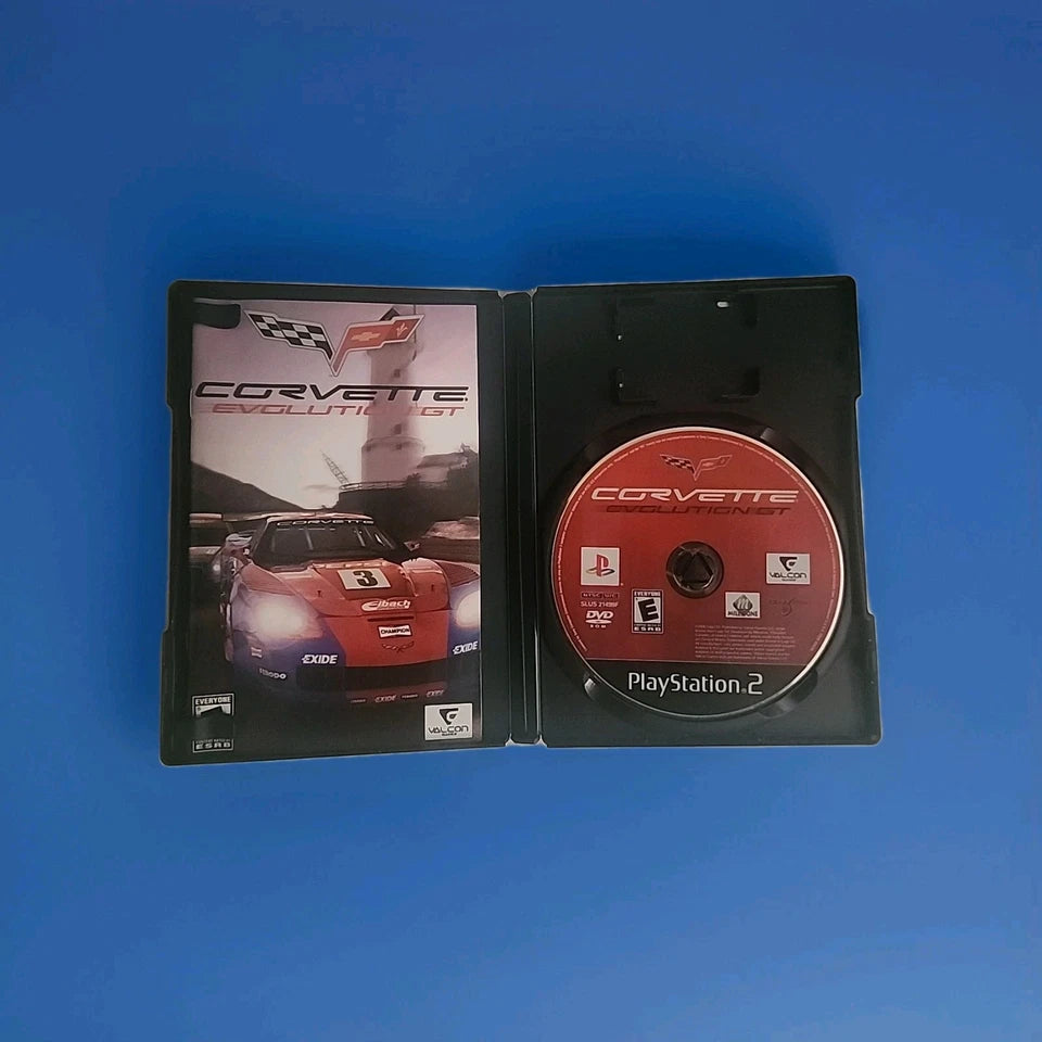 Corvette Evolution GT