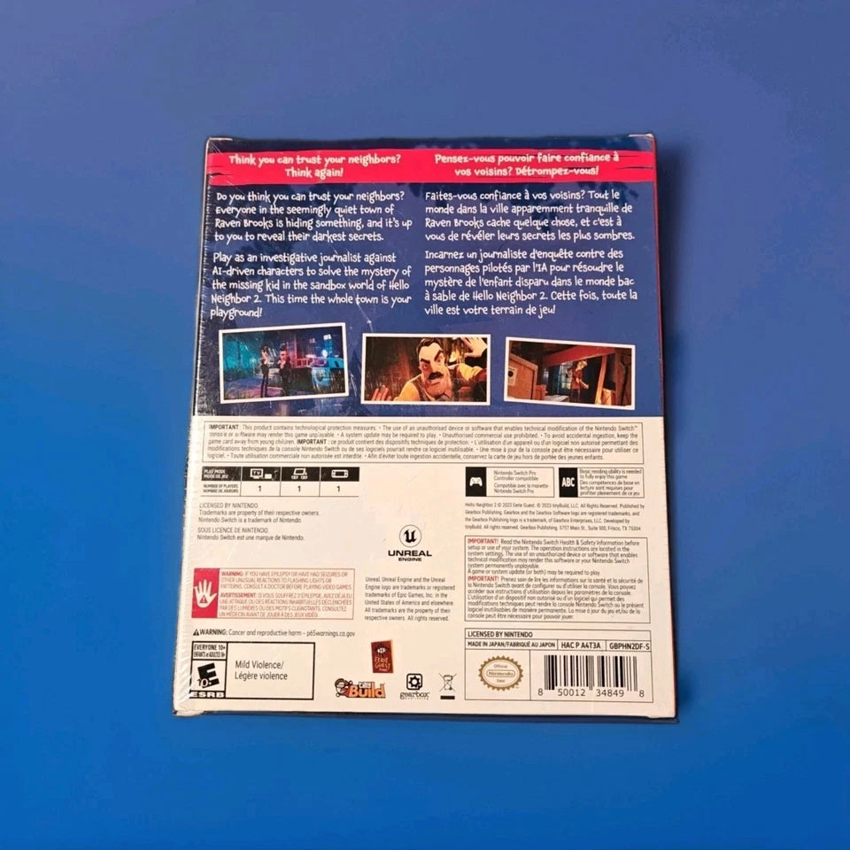 Hello Neighbor 2: Edition Deluxe