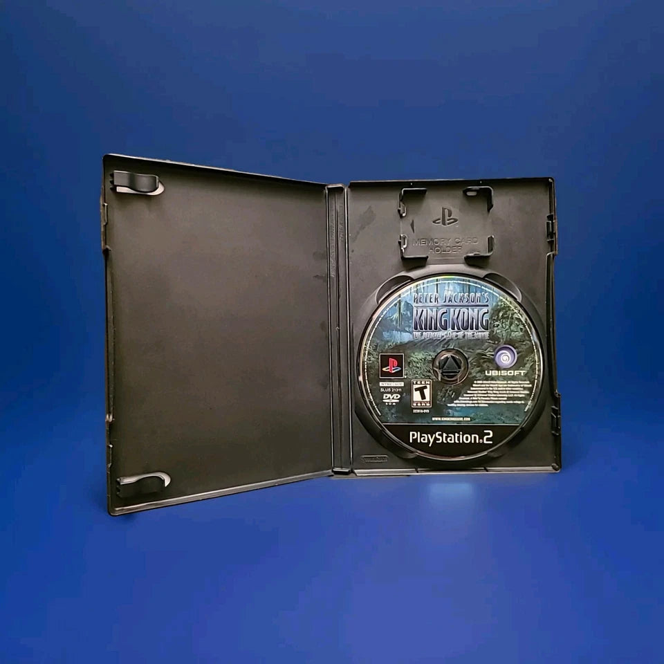 Peter Jackson's King Kong: The Official Game of the Movie