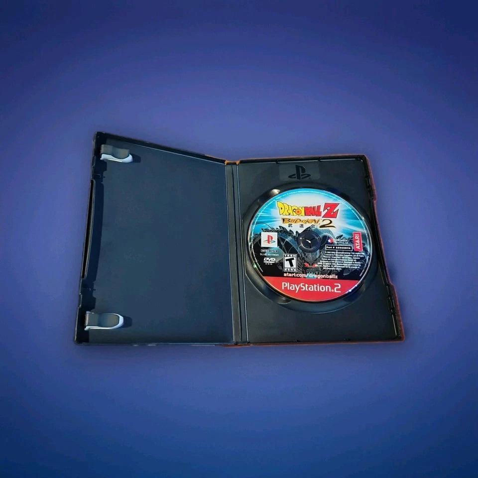 Dragon Ball Z: Budokai 2
