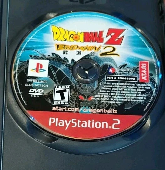 Dragon Ball Z: Budokai 2
