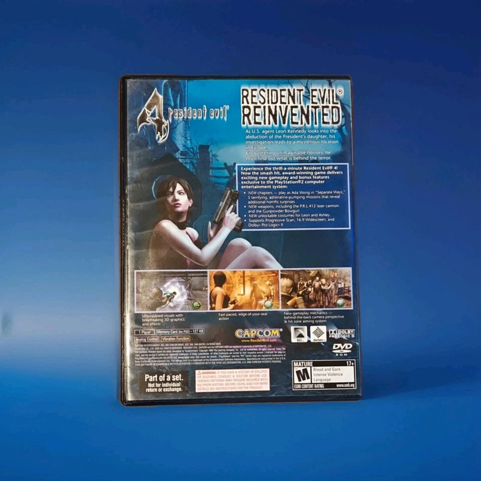 Resident Evil 4