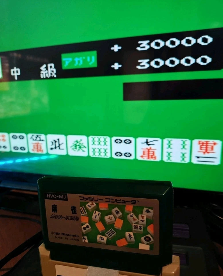 Mahjong