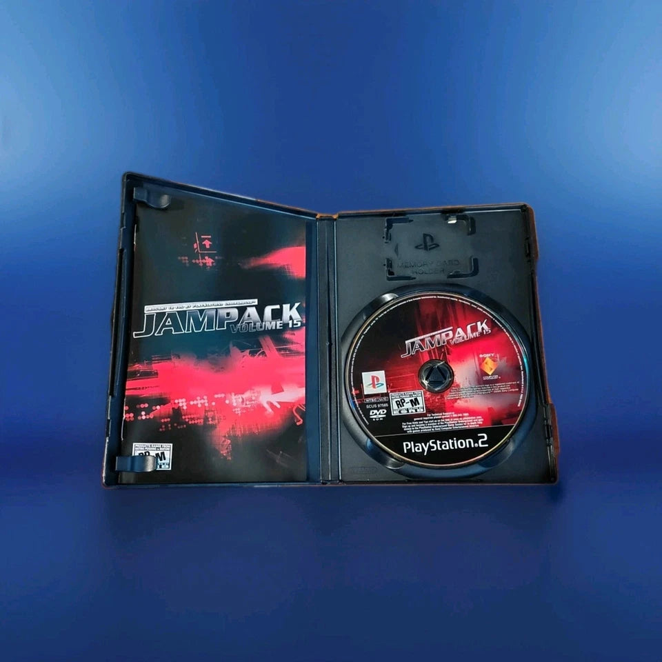 Vol. 15 Jampack