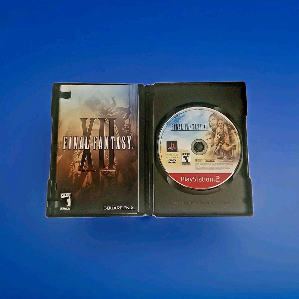 Final Fantasy XII