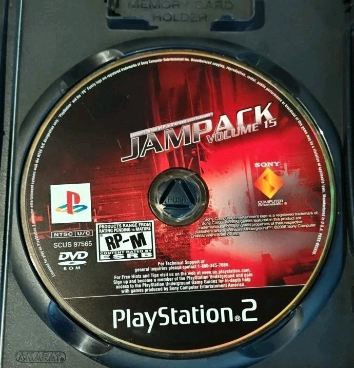 Vol. 15 Jampack