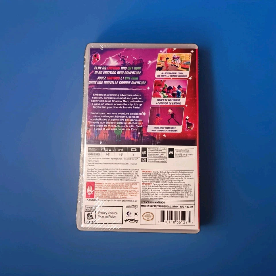 Miraculous: Paris Under Siege