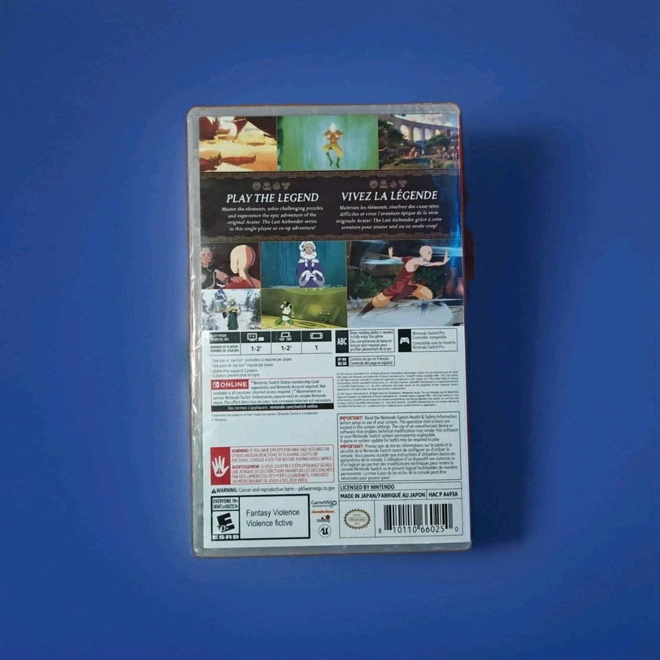 Avatar The Last Airbender: Quest for Balance