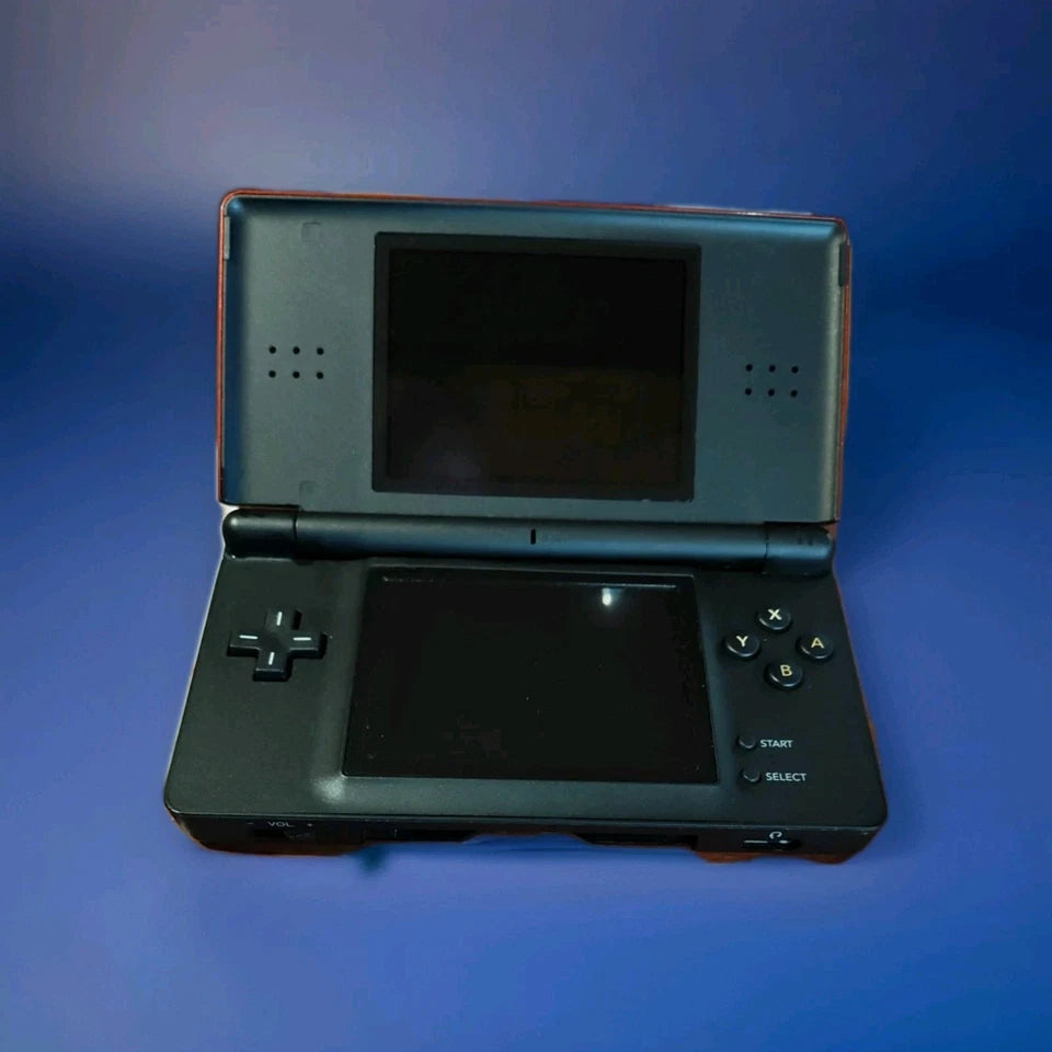 Nintendo DS Lite rouge et noir