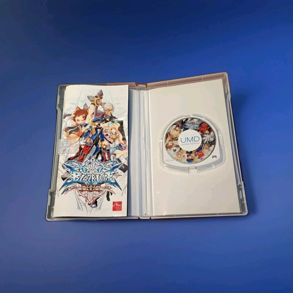 Blazblue: Continuum Shift II