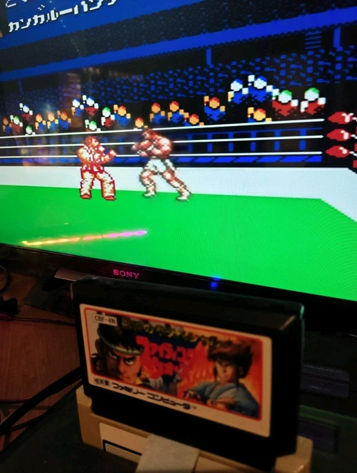 Hiryuu No Ken Special: Fighting Wars