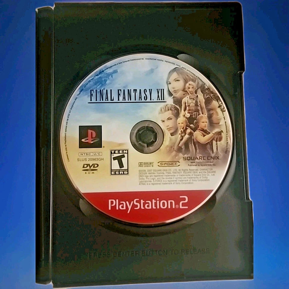 Final Fantasy XII
