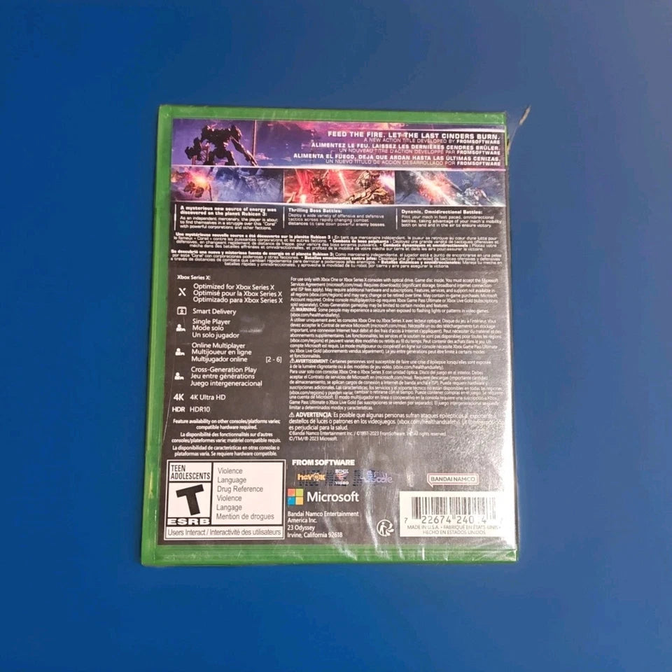 Armored Core VI: Fires of Rubicon