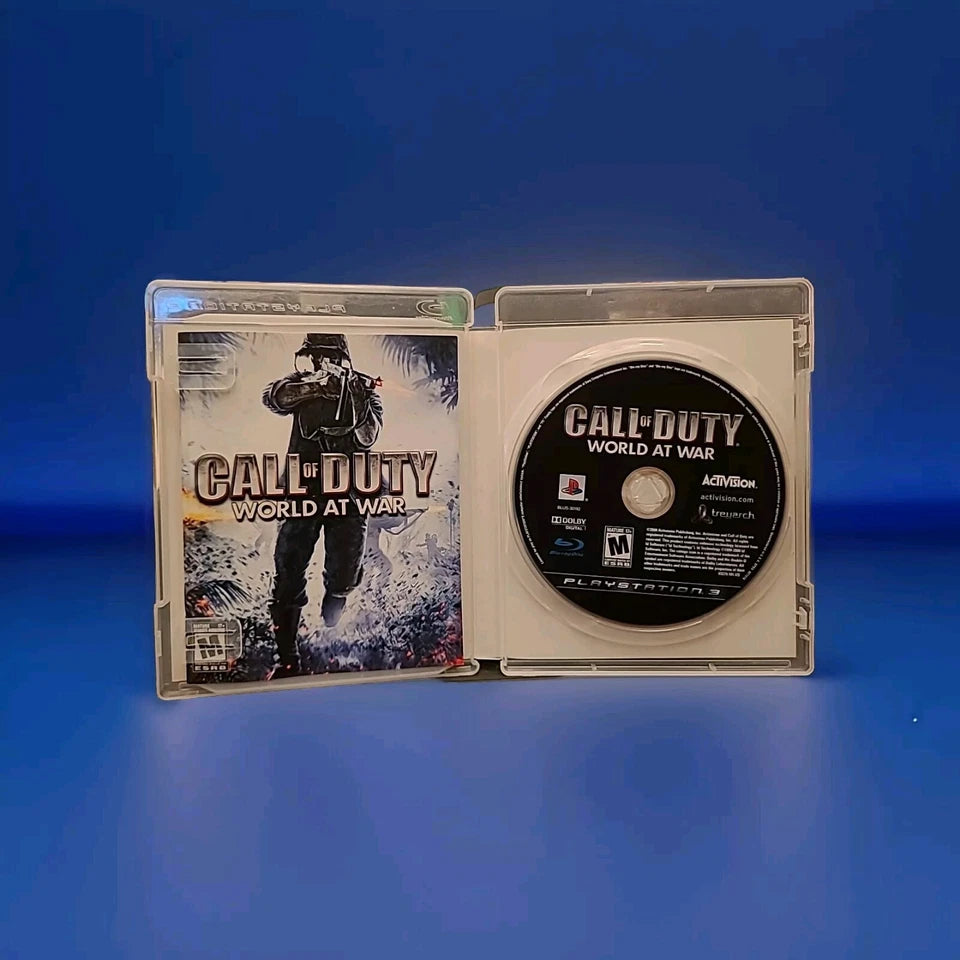 Call of Duty: World at War