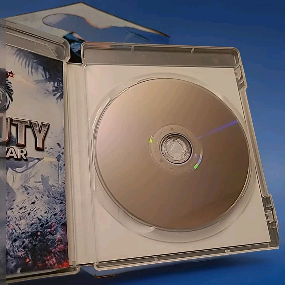 Call of Duty: World at War