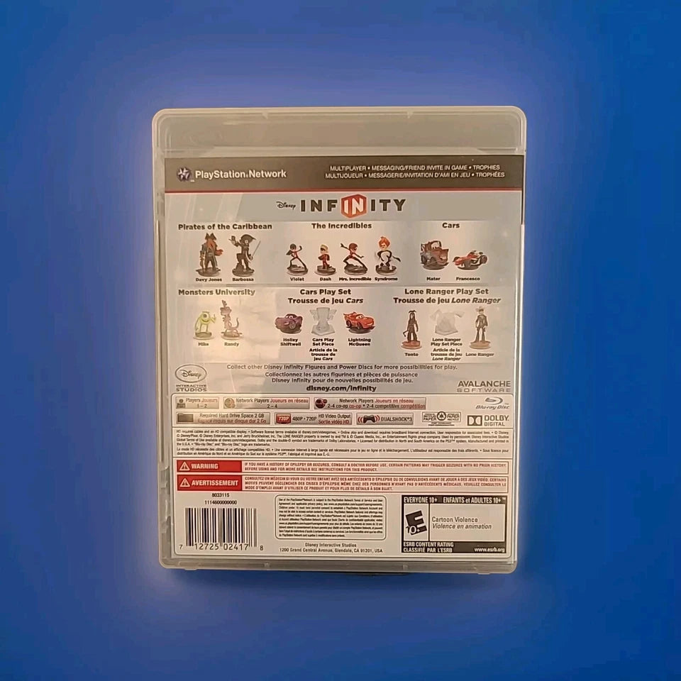 Disney Infinity