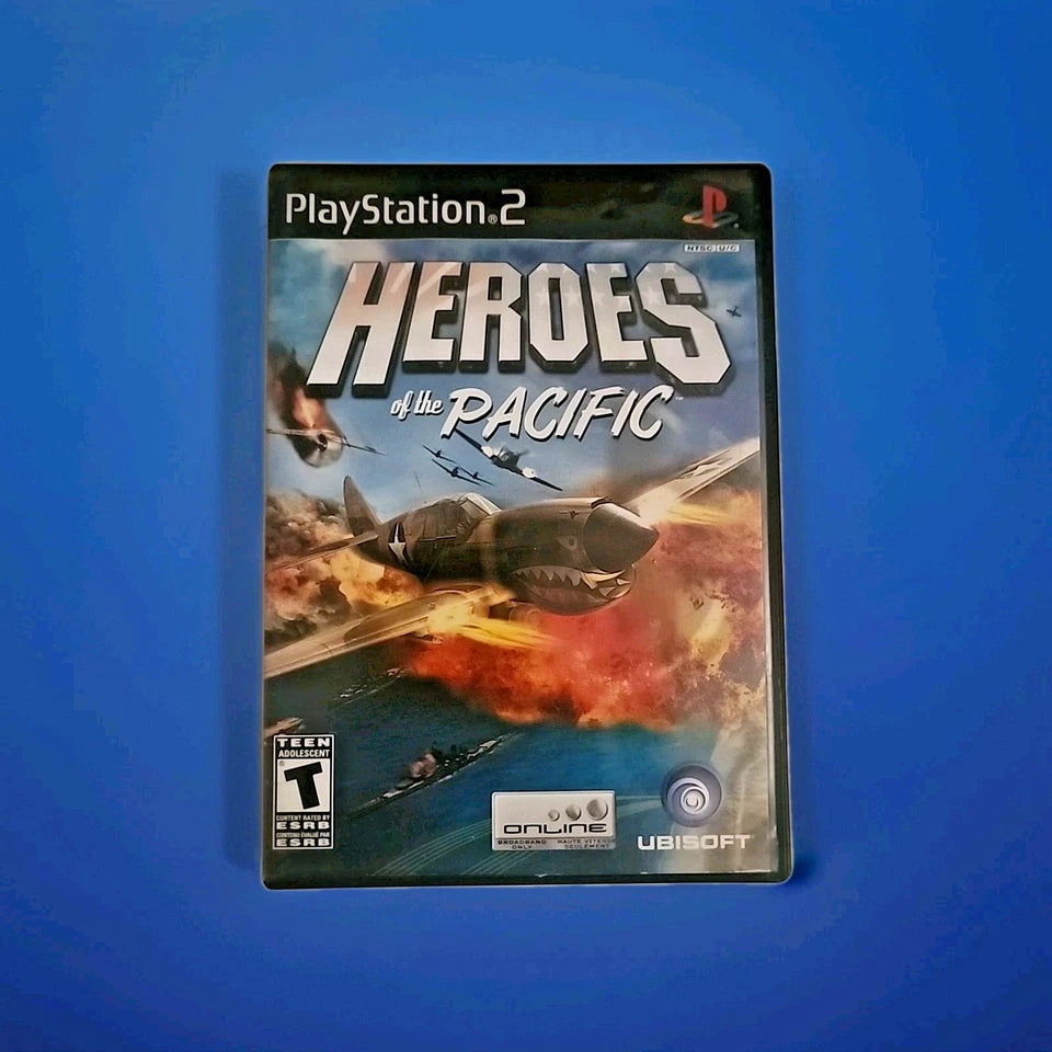 Heroes Of The Pacific