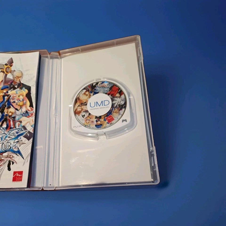 Blazblue: Continuum Shift II