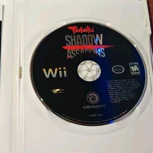 Tenchu: Shadow Assassins